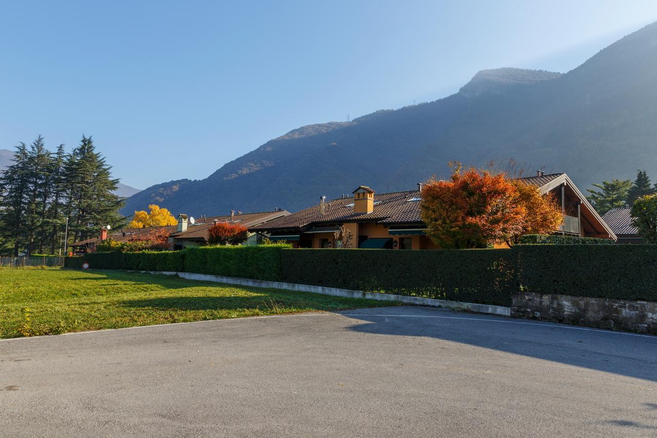 Casa Vacanza Residence Lago Di Endine Monasterolo del Castello Exterior foto