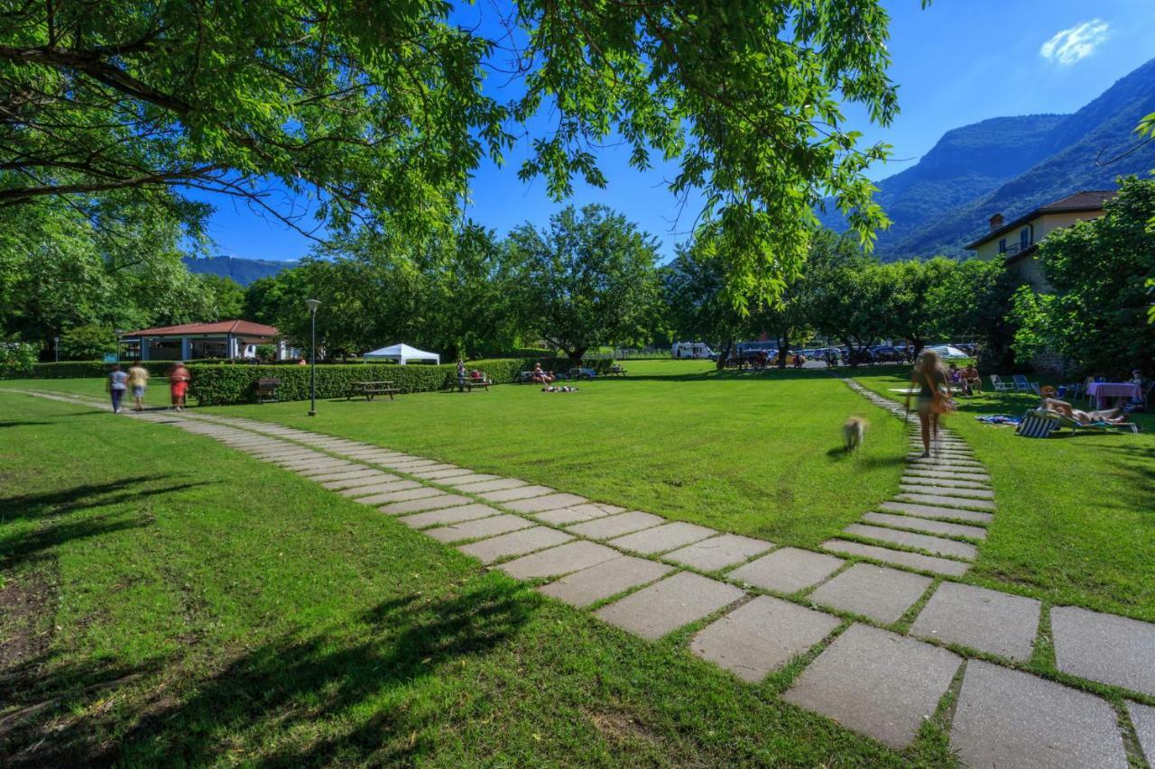 Casa Vacanza Residence Lago Di Endine Monasterolo del Castello Exterior foto
